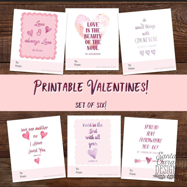 The Best Free Printable Valentines  Valentines printables free, Vintage  valentine cards, Printable valentines cards