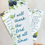 Catholic Bookmark Set of 6, Assorted Multi-Pack, 6 unique bookmarks, 2-sided, reading Catholic, gift pack, prayer card, holy card