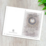 Catholic Ordination Printable Card, Priest Instant Download Card, Monstrance Card, DIY Downloadable PDF 5x7 Priest Gift, Print at Home Card