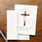 Catholic Priest Notecard Set Package Of 6