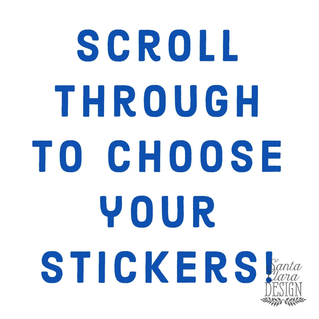 Discount 20 Sticker Bundle: Any 20 stickers, Catholic sticker, catholic stickers, catholic decals, laptop, yeti, catholic vinyl, auto decal