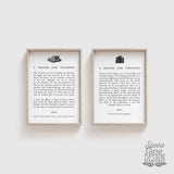 PRINTABLE Prayer for Teachers Catholic School, pray download, Catholic, College, gift, Graduation, seminarian, confirmation, print at home