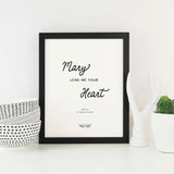 Printable Simple Prayer To Mary From St. Teresa Of Calcutta Printable