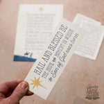 St. Andrew Novena Bookmarks Set