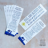 St. Andrew Novena Bookmarks Set