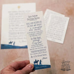 St. Andrew Novena Bookmarks Set