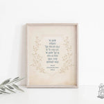 St. Elizabeth Ann Seton "Every Abundant Grace" Catholic Art Print, Catholic Decor, Saint Quote, Mom Gift, Printable Prayers, mother's Day