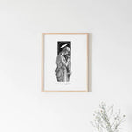 St. Mary Magdalene Art Print