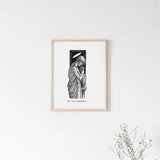 St. Mary Magdalene Art Print