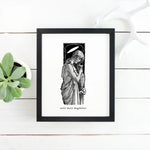 St. Mary Magdalene Art Print