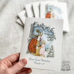 St. Nicholas Notecard Set