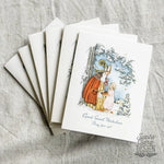 St. Nicholas Notecard Set