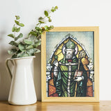 St. Patrick Irish Art Print