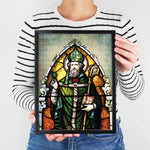 St. Patrick Irish Art Print