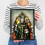 St. Patrick Irish Art Print