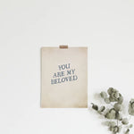 You Are My Beloved Art Print Bestsellers